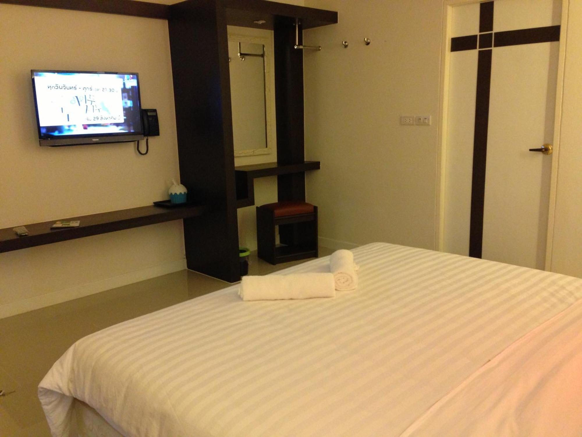 Saabpaiboon Grand Resort Ban Talat Oda fotoğraf