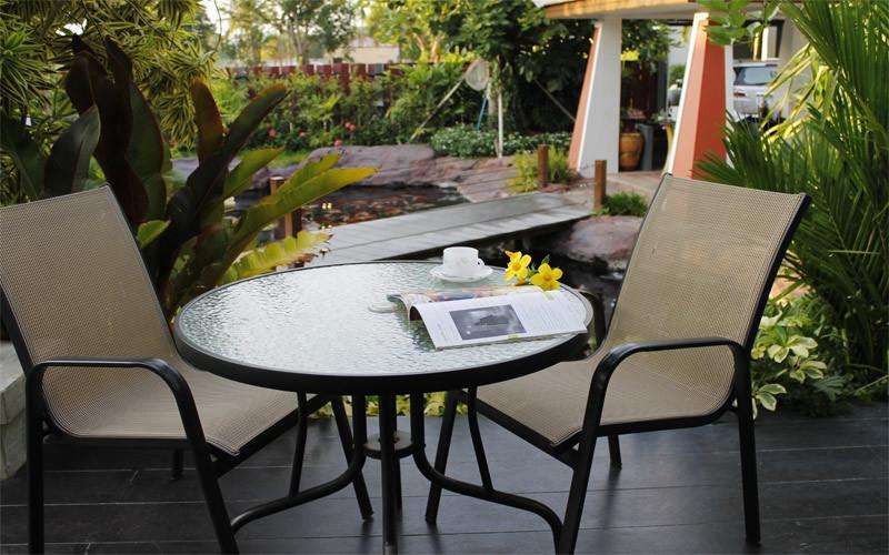 Saabpaiboon Grand Resort Ban Talat Oda fotoğraf
