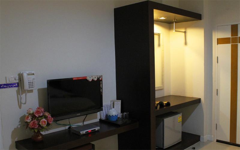 Saabpaiboon Grand Resort Ban Talat Oda fotoğraf