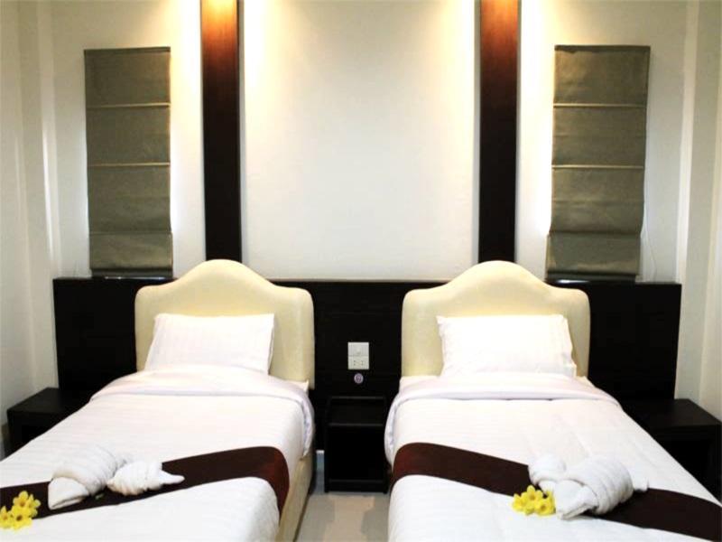 Saabpaiboon Grand Resort Ban Talat Dış mekan fotoğraf